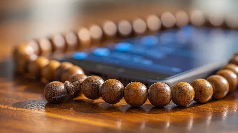 Wenn Buddha auf Facebook trifft: Liebende Güte und die Kunst des achtsamen Ghostings